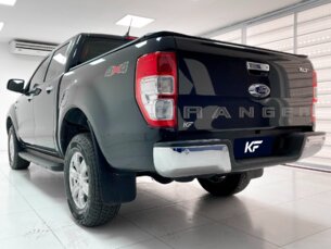 Foto 3 - Ford Ranger (Cabine Dupla) Ranger 3.2 CD XLT 4WD automático