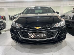 Foto 2 - Chevrolet Cruze Cruze LT 1.4 16V Ecotec (Aut) (Flex) automático