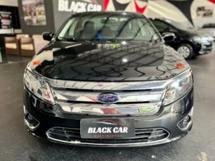 Foto 6 - Ford Fusion Fusion 2.5 16V SEL automático
