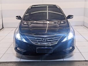 Foto 3 - Hyundai Sonata Sonata Sedan 2.4 16V (aut) automático