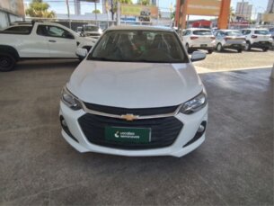 Foto 2 - Chevrolet Onix Onix 1.0 Turbo LTZ (Aut) automático