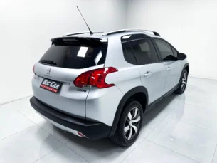 Foto 3 - Peugeot 2008 2008 Griffe 1.6 16V (Aut) (Flex) automático