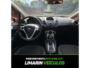 Foto 6 - Ford New Fiesta Hatch New Fiesta SE 1.6 16V automático