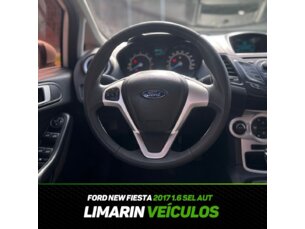 Foto 7 - Ford New Fiesta Hatch New Fiesta SE 1.6 16V automático
