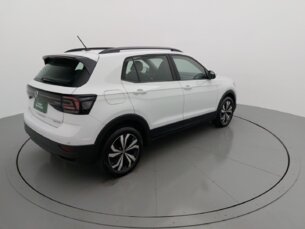 Foto 5 - Volkswagen T-Cross T-Cross 1.0 200 TSI (Aut) automático