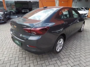 Foto 5 - Chevrolet Onix Onix 1.0 Turbo LTZ (Aut) automático