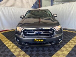 Foto 9 - Ford Ranger (Cabine Dupla) Ranger 3.2 CD XLT 4WD automático