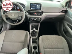 Foto 3 - Hyundai HB20S HB20S 1.0 Vision manual