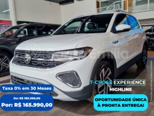 Foto 1 - Volkswagen T-Cross T-Cross 1.4 250 TSI Highline (Aut) automático
