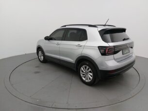 Foto 3 - Volkswagen T-Cross T-Cross 1.0 200 TSI (Aut) automático