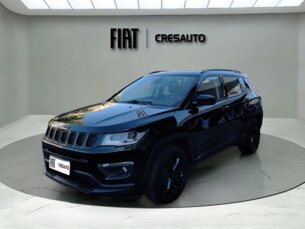 Foto 2 - Jeep Compass Compass 2.0 Sport (Aut) automático