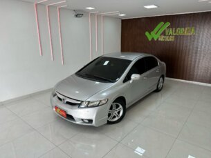 Foto 6 - Honda Civic New Civic EXS 1.8 16V (Aut) (Flex) automático