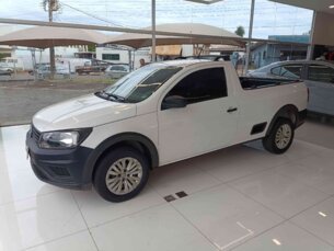 Foto 3 - Volkswagen Saveiro Saveiro 1.6 CS Robust manual