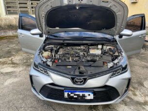 Foto 9 - Toyota Corolla Corolla 2.0 XEi automático