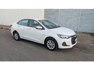 Foto 2 - Chevrolet Onix Plus Onix Plus 1.0 LT manual