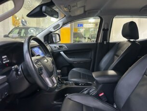 Foto 8 - Ford Ranger (Cabine Dupla) Ranger 3.2 CD Limited 4WD automático
