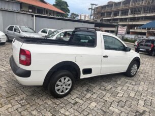 Foto 2 - Volkswagen Saveiro Saveiro 1.6 Surf CS (Flex) manual