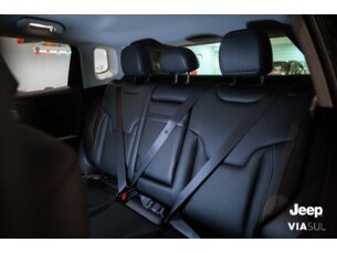 Foto 7 - Jeep Compass Compass 1.3 T270 Longitude (Aut) automático