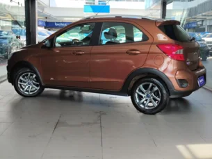 Foto 6 - Ford Ka Ka 1.5 Freestyle (Aut) automático