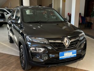 Foto 1 - Renault Kwid Kwid 1.0 Intense manual