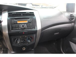 Foto 9 - NISSAN Livina Livina S 1.6 16V (flex) manual
