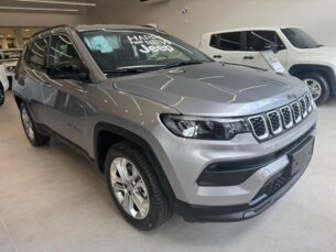 Foto 5 - Jeep Compass Compass 1.3 T270 Sport (Aut) automático