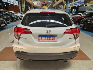 Foto 5 - Honda HR-V HR-V EXL CVT 1.8 I-VTEC FlexOne automático