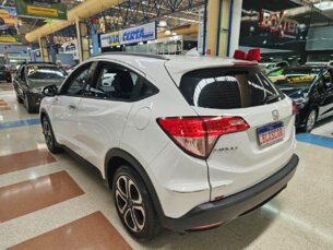Foto 7 - Honda HR-V HR-V EXL CVT 1.8 I-VTEC FlexOne automático
