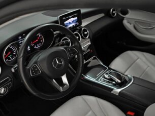 Foto 8 - Mercedes-Benz Classe C Sedã C 180 1.6 FlexFuel automático