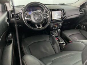 Foto 9 - Jeep Compass Compass 2.0 TDI Limited 4WD automático