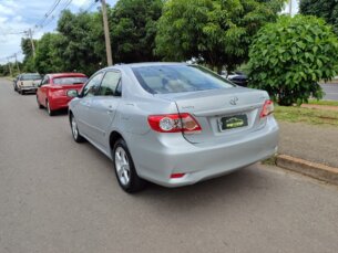Foto 4 - Toyota Corolla Corolla Sedan 2.0 Dual VVT-i XEI (aut)(flex) automático
