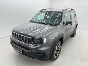 Foto 2 - Jeep Renegade Renegade 1.3 T270 automático