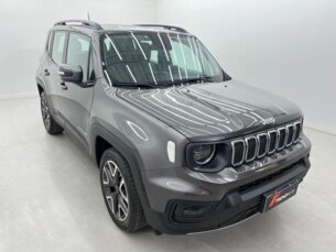 Foto 4 - Jeep Renegade Renegade 1.3 T270 automático
