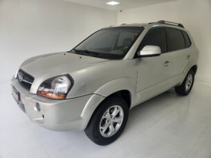 Hyundai Tucson GLS 2.0 16V (Flex) (aut)
