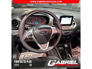 Foto 8 - Ford Ka Sedan Ka Sedan SE 1.0 (Flex) manual