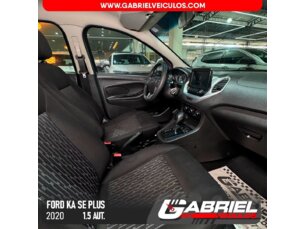 Foto 6 - Ford Ka Ka 1.5 SE Plus (Aut) automático