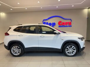 Foto 2 - Chevrolet Tracker Tracker 1.0 Turbo LTZ (Aut) automático