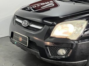 Foto 6 - Kia Sportage Sportage EX 2.0 16V (aut) automático