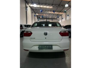 Foto 4 - Volkswagen Voyage Voyage 1.0 manual