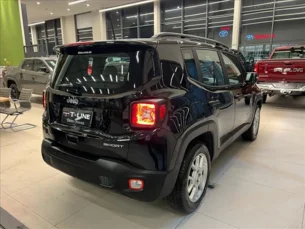 Foto 4 - Jeep Renegade Renegade 1.8 Sport (Aut) automático