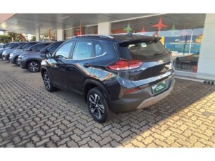 Foto 4 - Chevrolet Tracker Tracker 1.2 Turbo Premier (Aut) automático