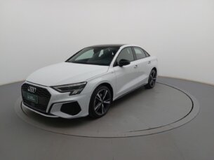 Foto 1 - Audi A3 Sedan A3 Sedan 2.0 Hybrid Perform Black S tronic automático
