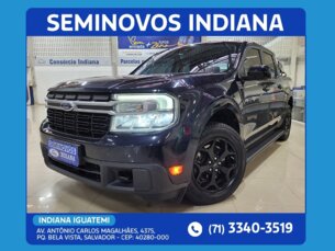 Ford Maverick Lariat FX4 2.0 4WD