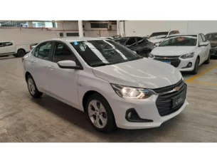 Foto 4 - Chevrolet Onix Onix 1.0 Turbo LTZ (Aut) automático