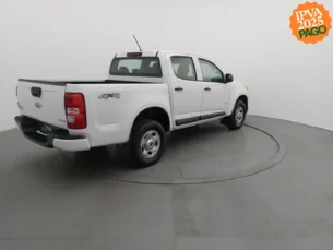 Foto 5 - Chevrolet S10 Cabine Dupla S10 2.8 LS Cabine Dupla 4WD manual