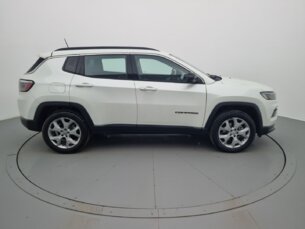Foto 6 - Jeep Compass Compass 1.3 T270 Longitude automático