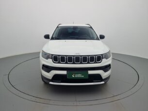Foto 8 - Jeep Compass Compass 1.3 T270 Longitude automático