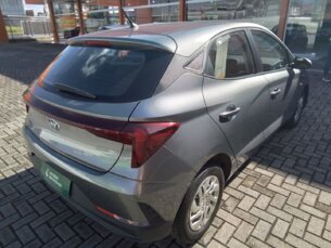 Foto 6 - Hyundai HB20 HB20 1.0 Sense Plus manual