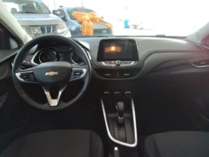 Foto 9 - Chevrolet Onix Plus Onix Plus 1.0 Turbo LTZ automático