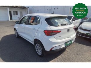 Foto 4 - Fiat Argo Argo 1.0 Drive manual